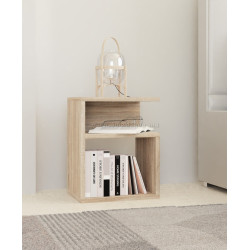 Noptiera TopEshop Tini (Sonoma Oak)