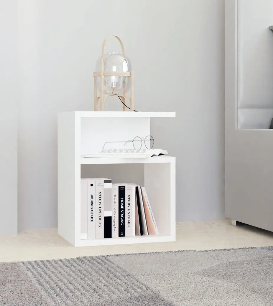 Noptiera TopEshop Tini (White)