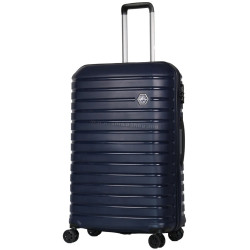 Valiza Ground Vanille L (Bone Navi)