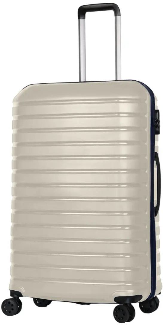 Чемодан Ground Vanille L (Mink)