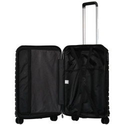 Valiza Ground Vanille L (Bone Navi) Thumb