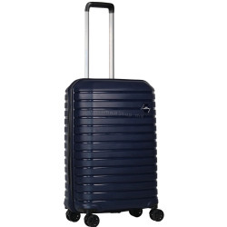 Valiza Ground Vanille M (Bone Navi)