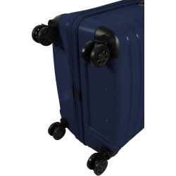 Valiza Ground Vanille L (Bone Navi) Thumb