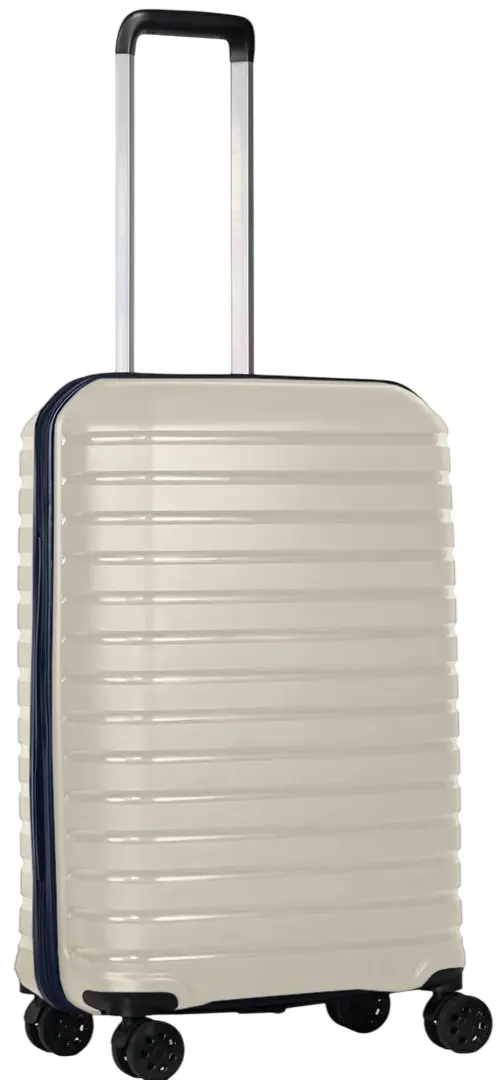 Чемодан Ground Vanille M (Mink)