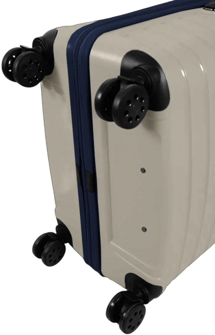 Чемодан Ground Vanille L (Mink) - 4