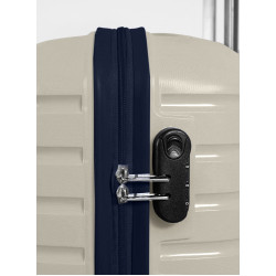 Чемодан Ground Vanille L (Mink) Thumb