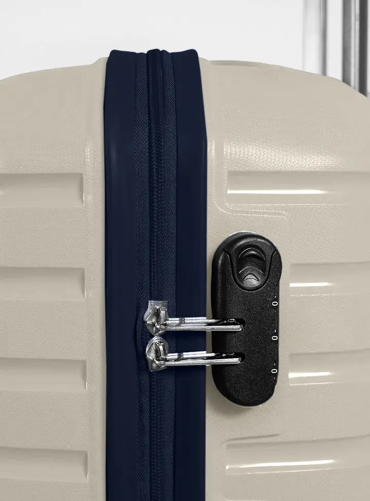 Чемодан Ground Vanille L (Mink) - 3