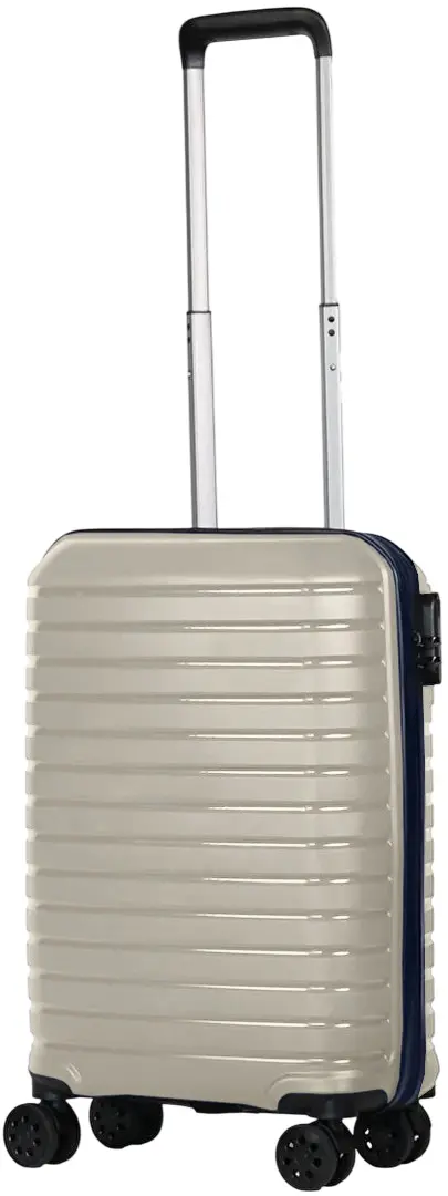 Чемодан Ground Vanille S (Mink)