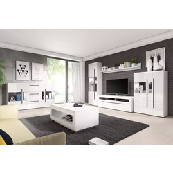 Tumba Helvetia Tulsa №42 2D (White/White Gloss) Thumb