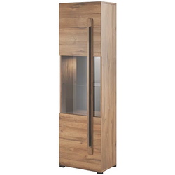 Vitrina Helvetia Tulsa №5 1D L/P (Grandson Oak) Thumb