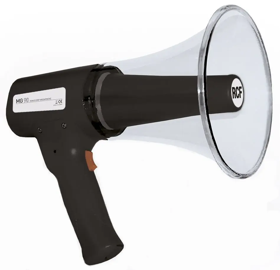 Мегафон RCF MG 90
