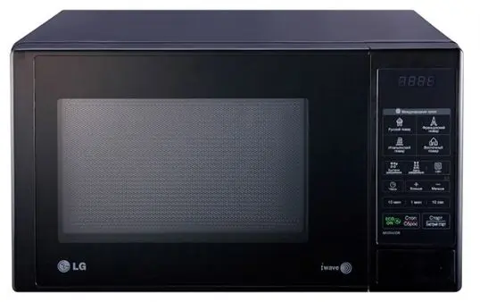 Cuptor cu microunde LG MS2042DB