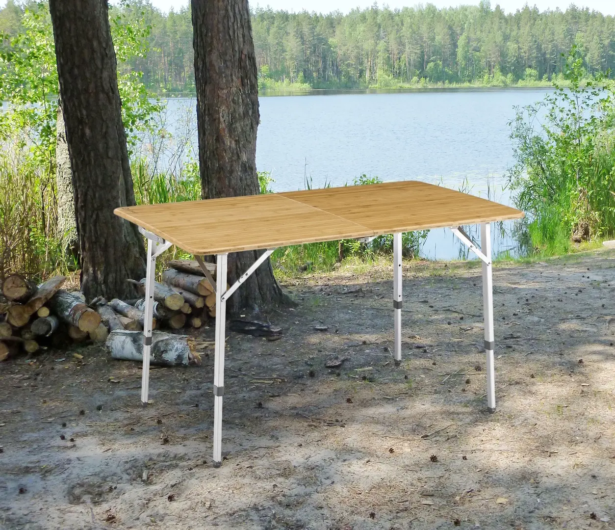 Раскладной стол Outwell Custer (L)