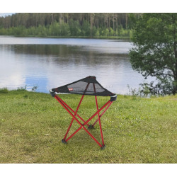 Scaun pliant Robens Geographic High (Red)