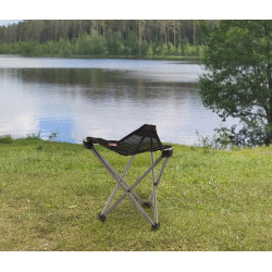 Scaun pliant Robens Geographic Grey (490000)