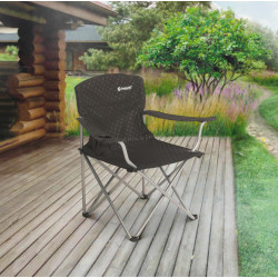 Scaun pliant Outwell Catamarca Black (470325)