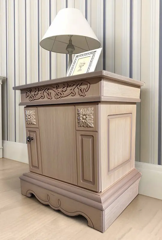 Noptiera KMK 0435.15 Ameliya (Milk Oak)