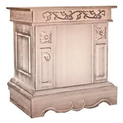 Noptiera KMK 0435.15 Ameliya (Milk Oak) Thumb