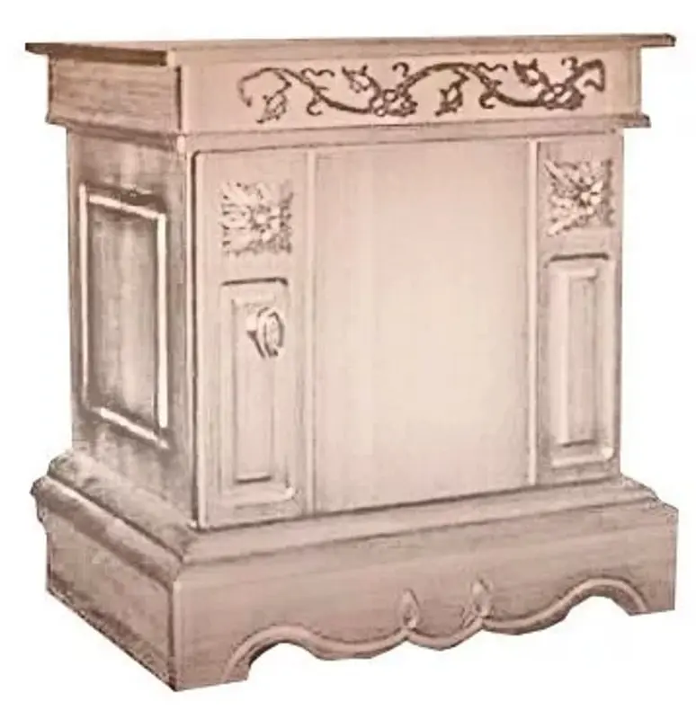 Noptiera KMK 0435.15 Ameliya (Milk Oak)