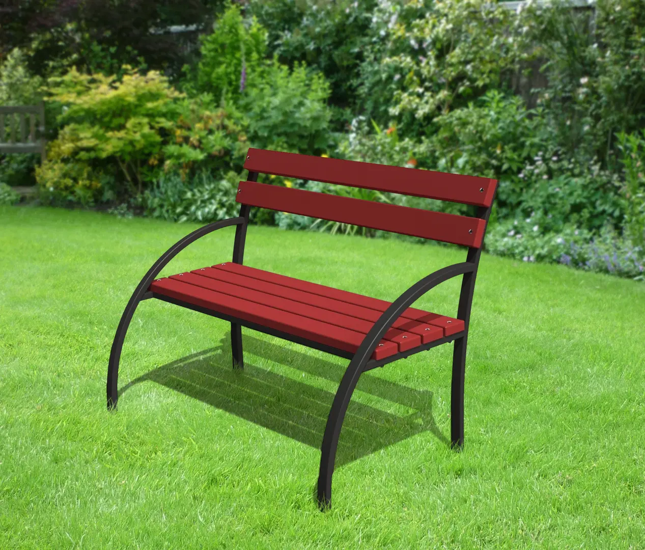 Скамейка Copfer РТР 048 (Burgundy)