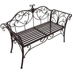 Скамейка Mobhaus Etelia (Brown) Thumb