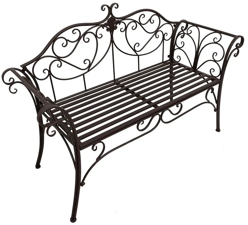 Скамейка Mobhaus Etelia (Brown)