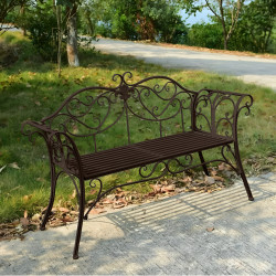 Banca Mobhaus Etelia (Brown)