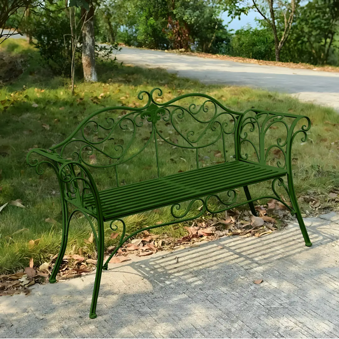 Скамейка Mobhaus Etelia (Green)