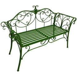 Скамейка Mobhaus Etelia (Green) Thumb