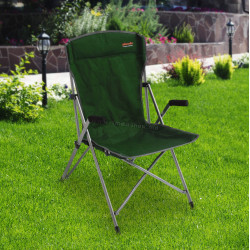 Scaun pliabil Pinguin Guide (Green)