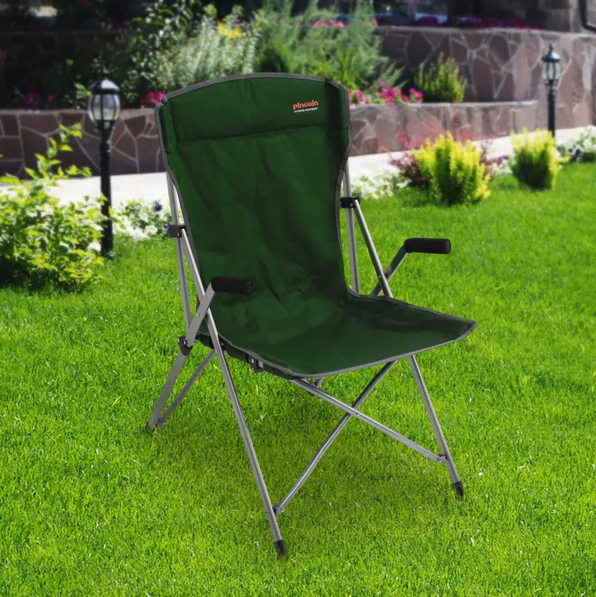 Scaun pliabil Pinguin Guide (Green)