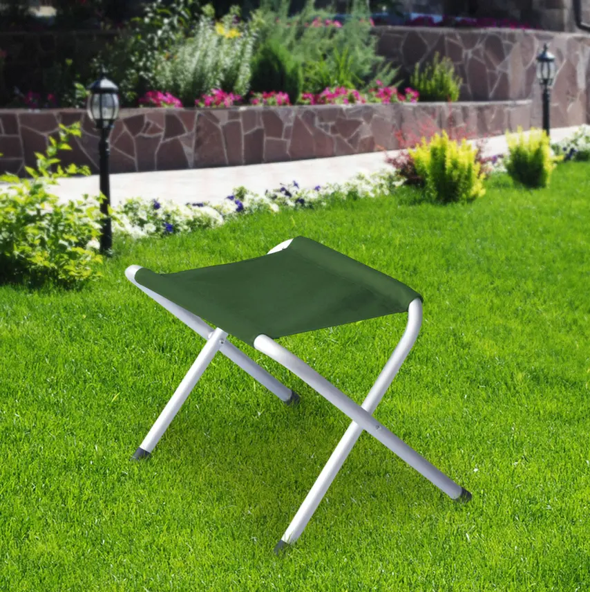 Scaun pliabil Pinguin Jack Stool (Green)