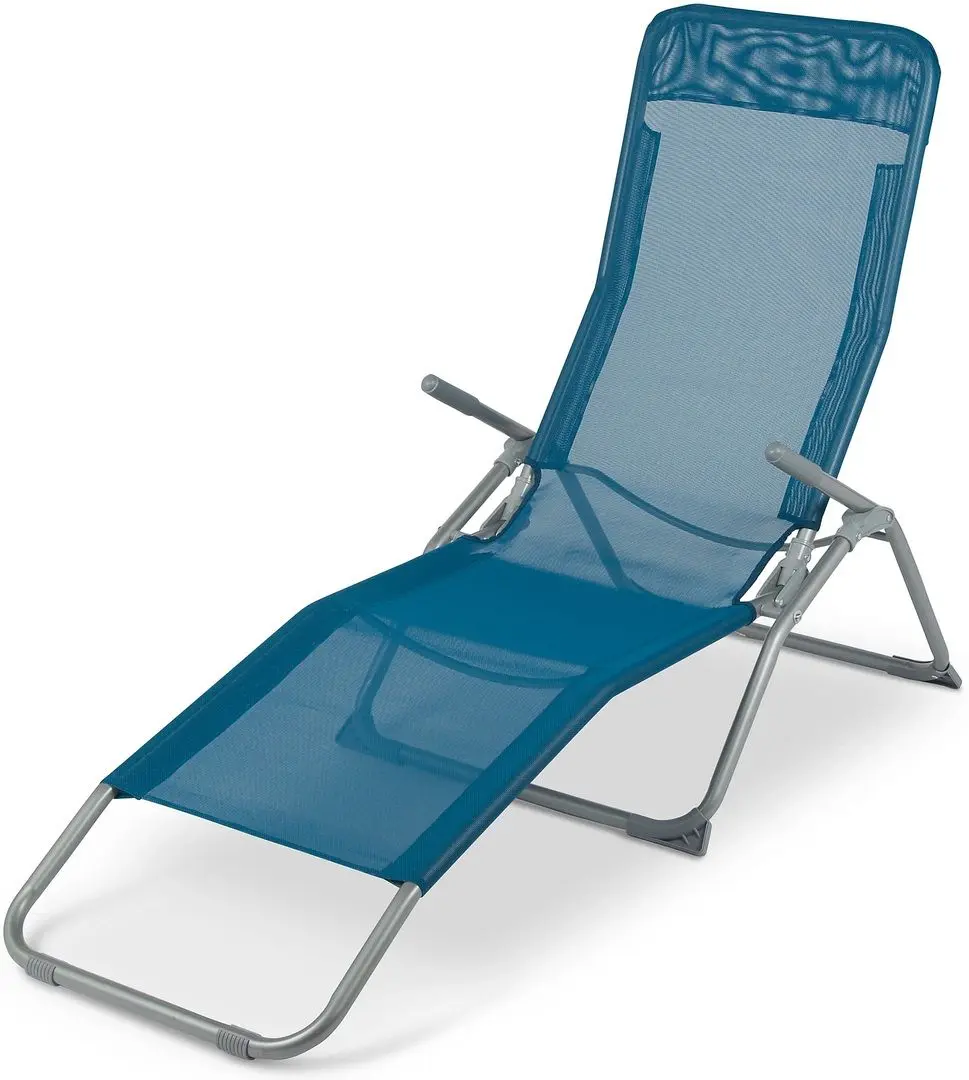 Sezlong Amazon Tilclin (Blue)