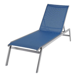 Sezlong GoodHome Batz (Moroccan Blue) Thumb