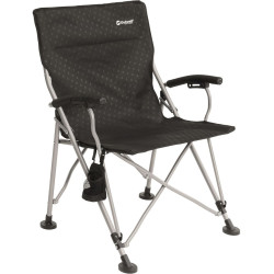 Scaun pliant Outwell Campo XL (Black) Thumb