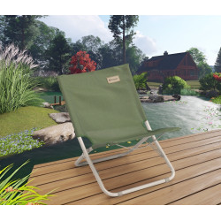 Scaun pliant Outwell Sauntons (Green Vineyard)