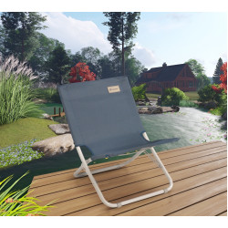 Раскладной стул Outwell Sauntons (Ocean Blue)