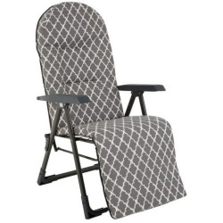 Sezlong Patio Nevada Plus H030-06PB (Gray) Thumb