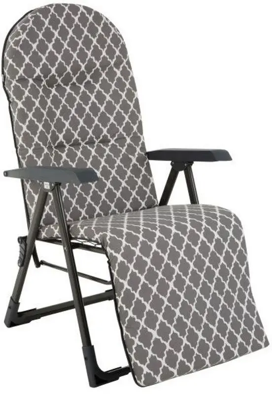 Sezlong Patio Nevada Plus H030-06PB (Gray)