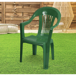 Scaun de grădină Napochim Sole (Green)