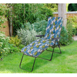 Șezlong Patio Lord G034-21PB (Multicolour) Thumb