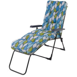 Șezlong Patio Lord G034-21PB (Multicolour) Thumb