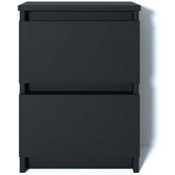 Noptiera Fabrik Home Havana (Ash Black) Thumb