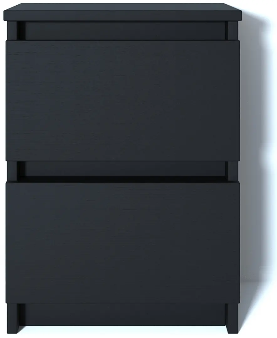 Noptiera Fabrik Home Havana (Ash Black)