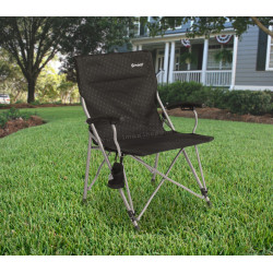 Scaun pliabil Outwell Campo (Black)