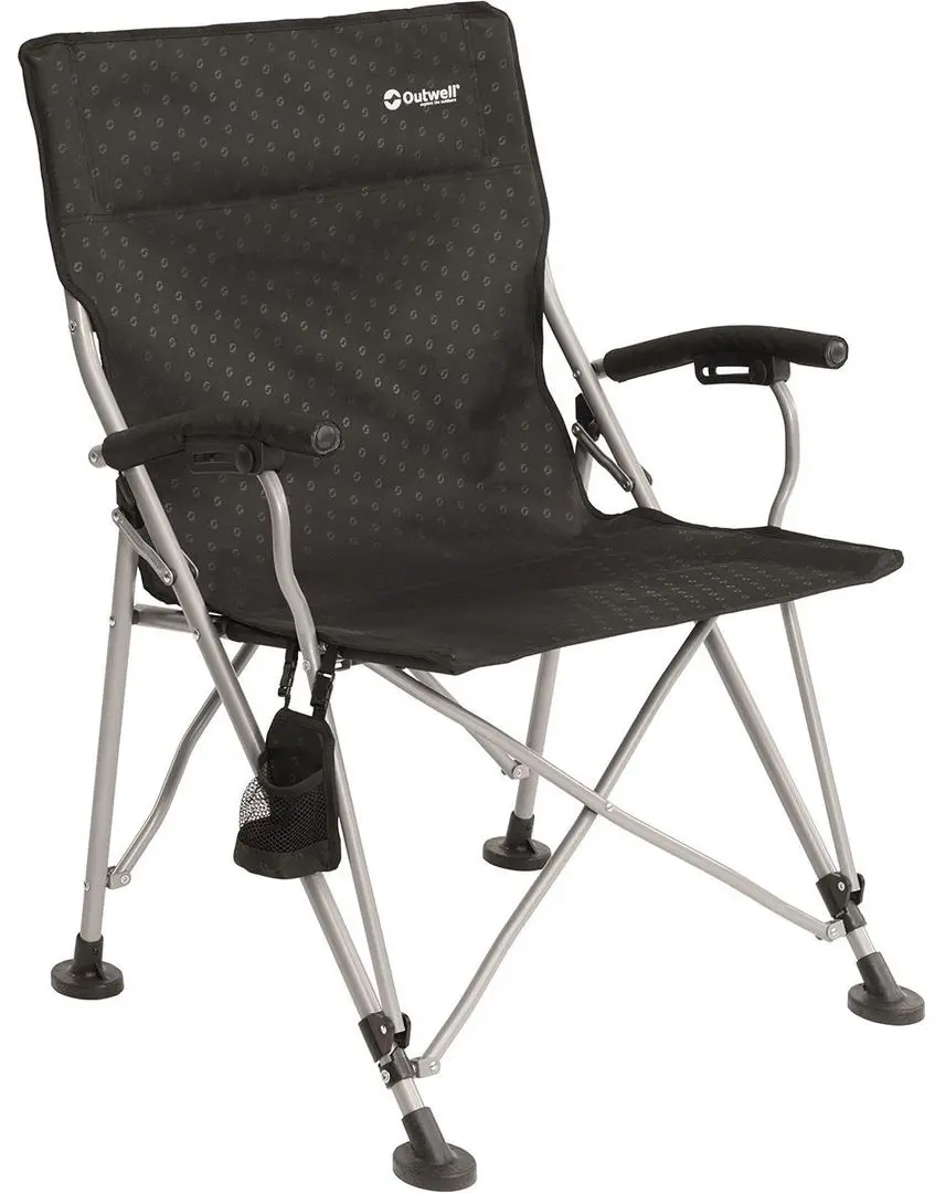 Scaun pliabil Outwell Campo (Black)