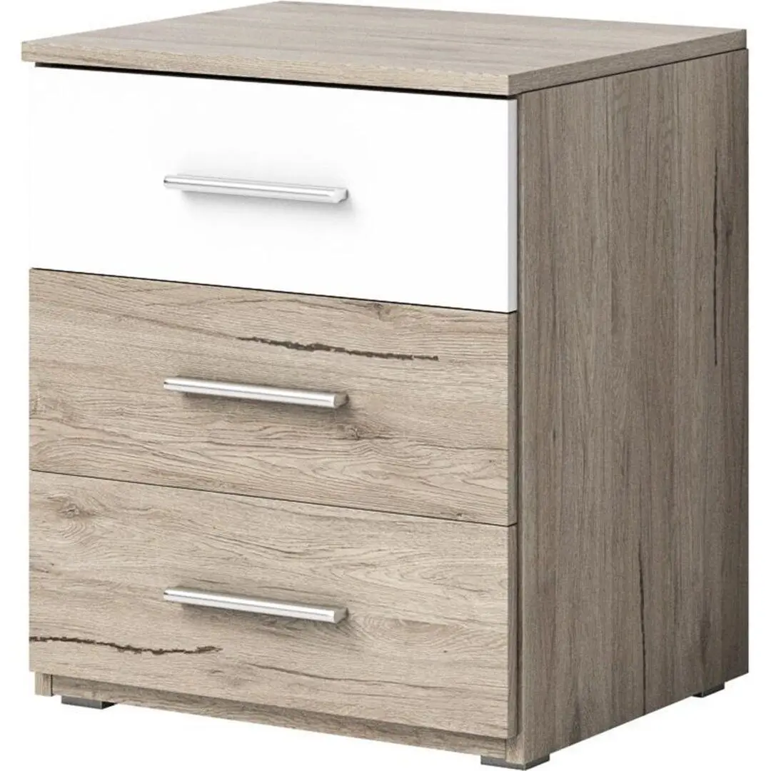 Noptiera Helvetia Beta №22 (Sanremo Oak Light/White)