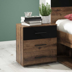 Noptiera Helvetia Beta №22 (Monastic Oak/Black)