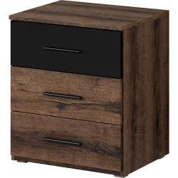 Noptiera Helvetia Beta №22 (Monastic Oak/Black) Thumb