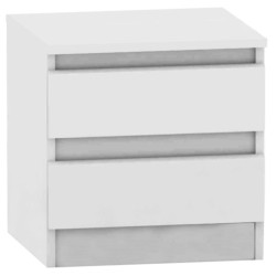 Noptiera Tempo Kondela Hany New 002 (White) Thumb